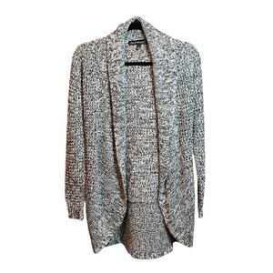 Derek Heart gray sweater cardigan women’s size M